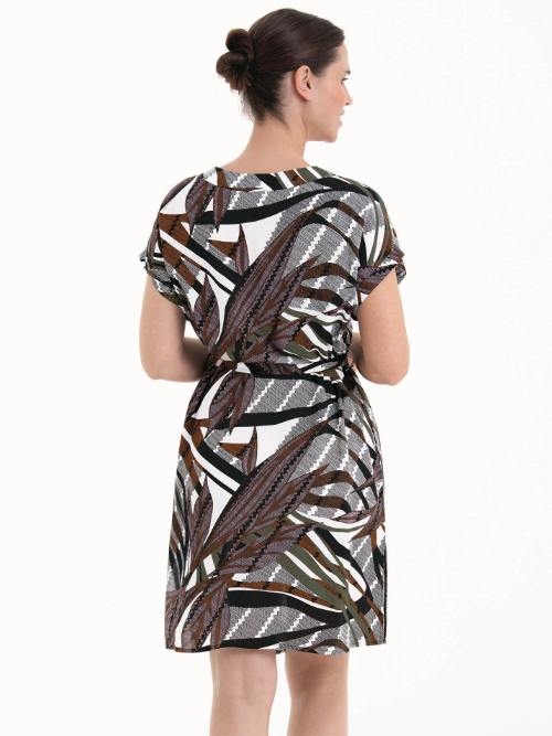 Anita Bademode Palena schwarz strandkleid