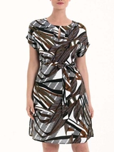 Anita Bademode Palena schwarz strandkleid