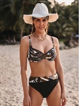 Anita Bademode Renita schwarz bikini slip