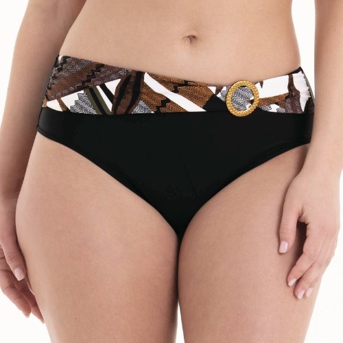 Anita Bademode Renita schwarz bikini slip