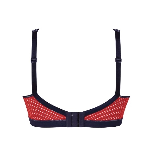 Anita Aktiv Momentum rot sport bh