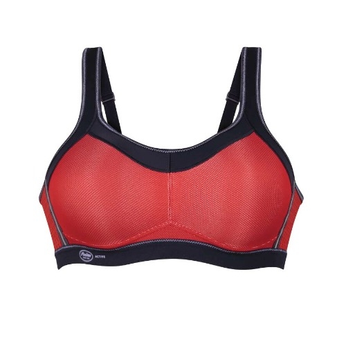 Anita Aktiv Momentum rot sport bh