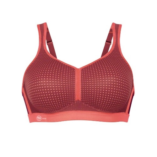 Anita Aktiv Leistung rot sport bh