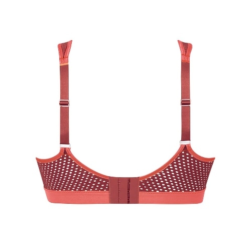 Anita Aktiv Leistung rot sport bh