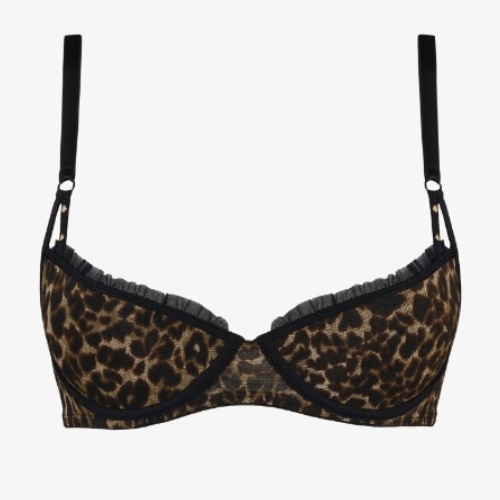 Marlies Dekkers sample Vixen braun/print push up bh