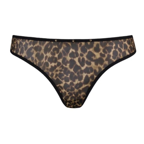 Marlies Dekkers Vixen braun/print slip