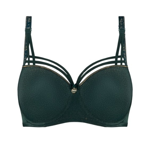 Marlies Dekkers sample Dame de Paris grün vorgeformter bh