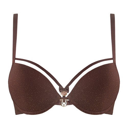 Marlies Dekkers sample Space Odyssey braun push up bh