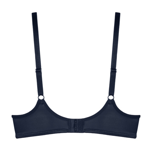 Marlies Dekkers sample Dame de Paris navy-blau push up bh