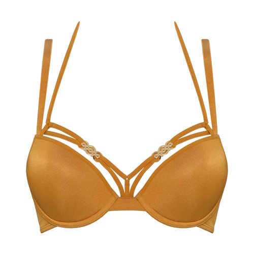 Marlies Dekkers sample Forever Secret orange push up bh