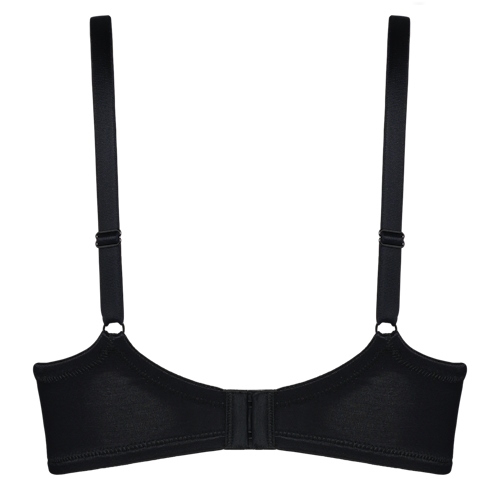 Marlies Dekkers sample Space Odyssey blau/schwarz nicht geformter bh