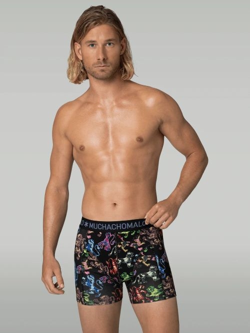 Muchachomalo Golden Special mehrfarbig boxershort