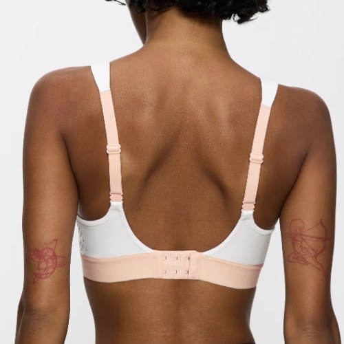 Triumph Triaction Extreme Lite weiß sport bh