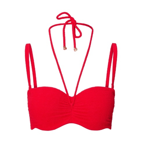 LingaDore Strand Stand Out rot gemoldefer bikini bh
