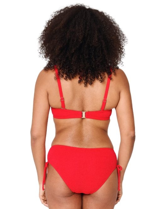 LingaDore Strand Stand Out rot gemoldefer bikini bh