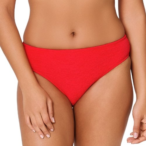 LingaDore Strand Stand Out rot bikini slip