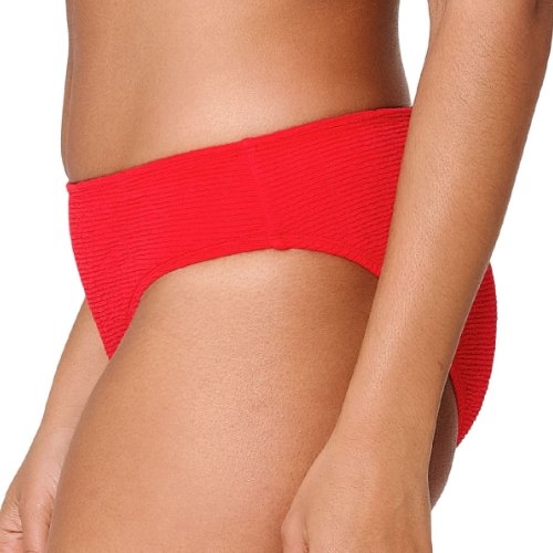 LingaDore Strand Stand Out rot bikini slip