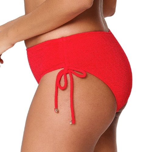 LingaDore Strand Stand Out rot bikini slip
