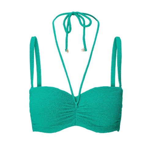 LingaDore Strand Stand Out grün gemoldefer bikini bh