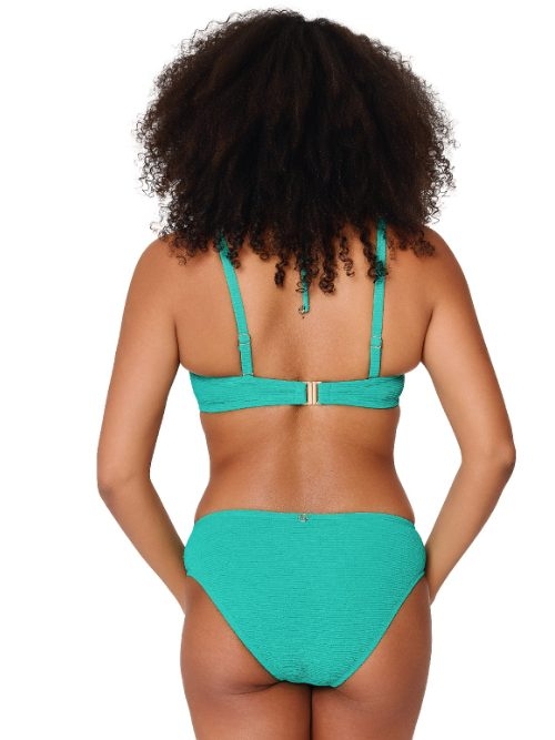 LingaDore Strand Stand Out grün gemoldefer bikini bh