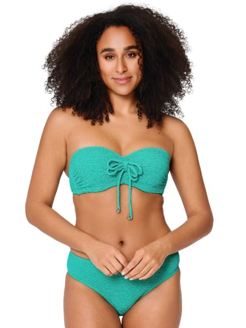 LingaDore Strand Stand Out grün gemoldefer bikini bh