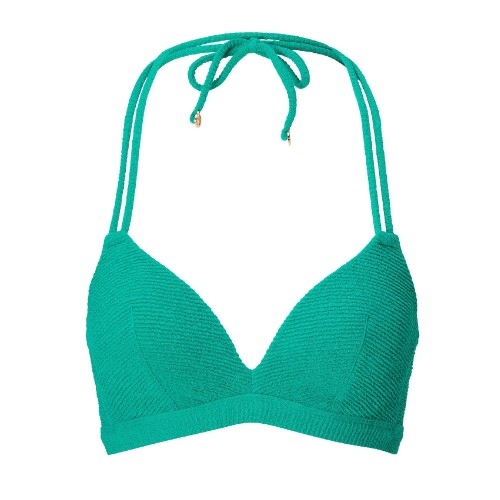 LingaDore Strand Stand Out grün gemoldefer bikini bh