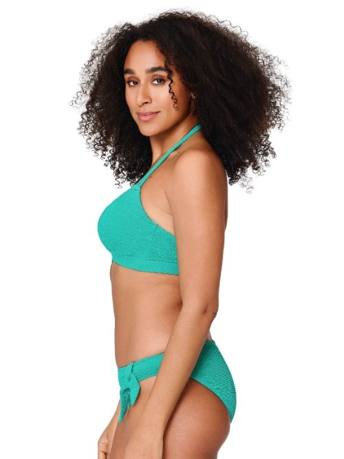 LingaDore Strand Stand Out grün gemoldefer bikini bh