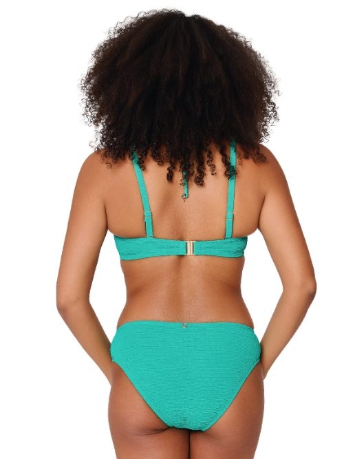 LingaDore Strand Stand Out grün bikini slip