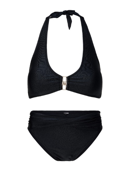 LingaDore Strand Summerproof schwarz set