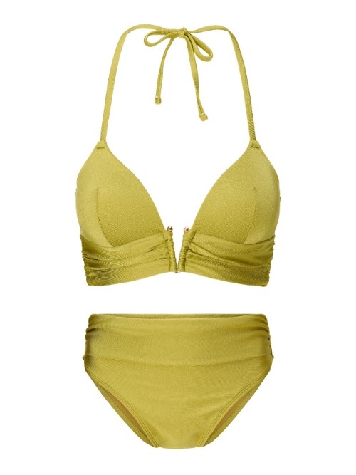 LingaDore Strand Summerproof grün set