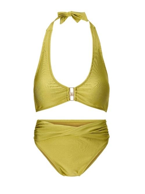LingaDore Strand Summerproof grün set