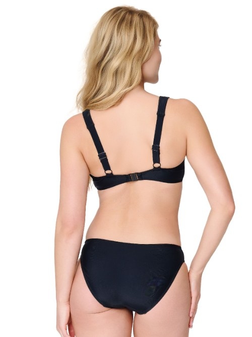 LingaDore Strand Summerproof hot pink set