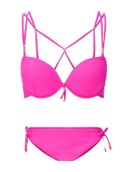 LingaDore Strand Summerproof schwarz set