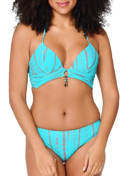 LingaDore Strand Ocean Obsession türkis set