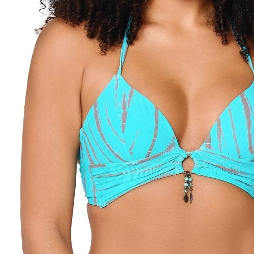LingaDore Strand Ocean Obsession türkis set