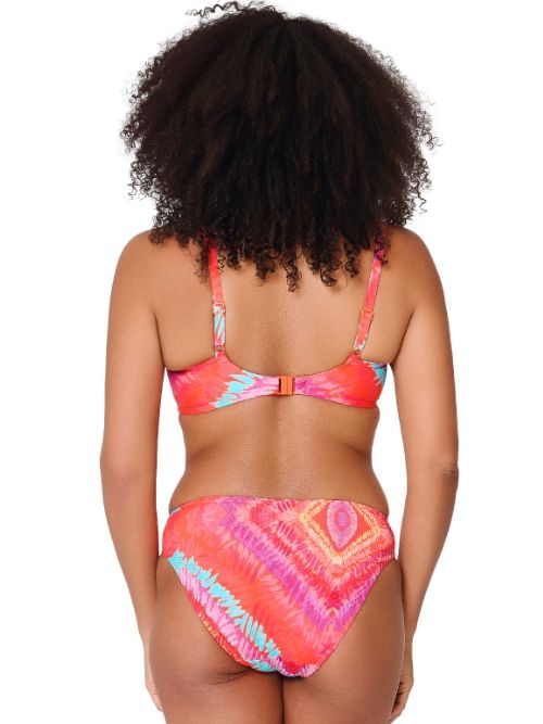 LingaDore Strand Beach Vibes Only koralle gemoldefer bikini bh