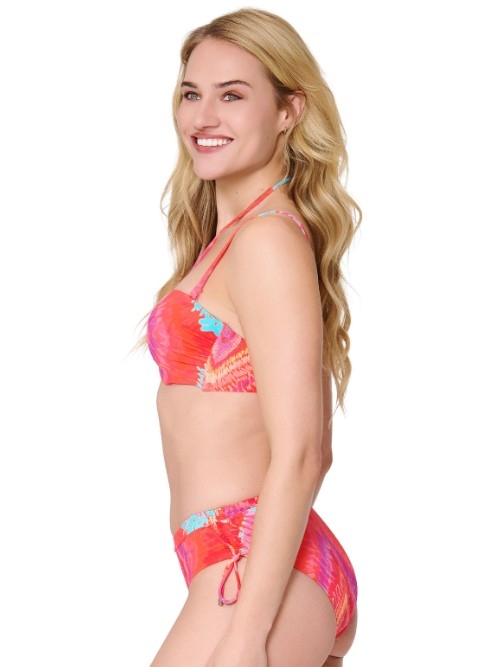 LingaDore Strand Beach Vibes Only koralle gemoldefer bikini bh