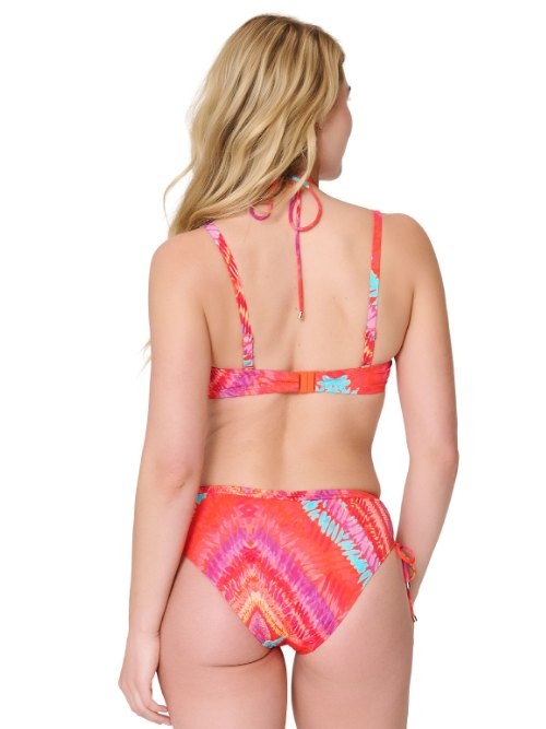 LingaDore Strand Beach Vibes Only koralle gemoldefer bikini bh