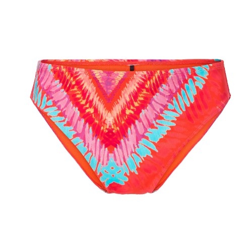 LingaDore Strand Beach Vibes Only koralle bikini slip