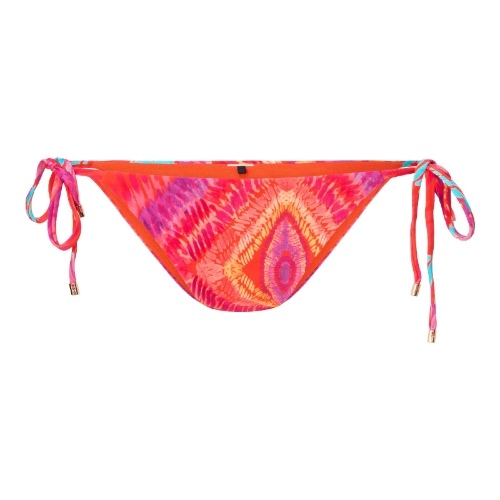 LingaDore Strand Beach Vibes Only koralle bikini slip