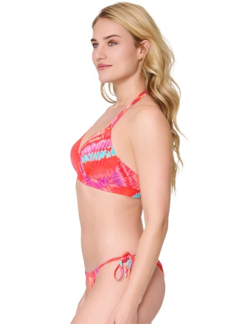 LingaDore Strand Beach Vibes Only koralle bikini slip