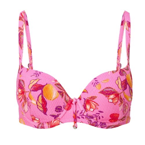 LingaDore Strand Pink Paradise pink gemoldefer bikini bh