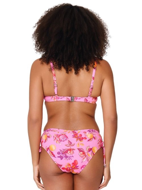 LingaDore Strand Pink Paradise pink gemoldefer bikini bh