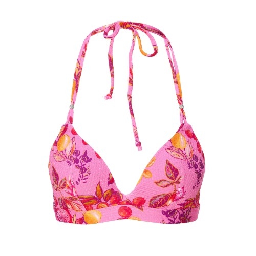LingaDore Strand Pink Paradise pink gemoldefer bikini bh