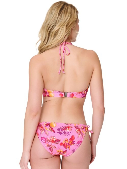 LingaDore Strand Pink Paradise pink gemoldefer bikini bh