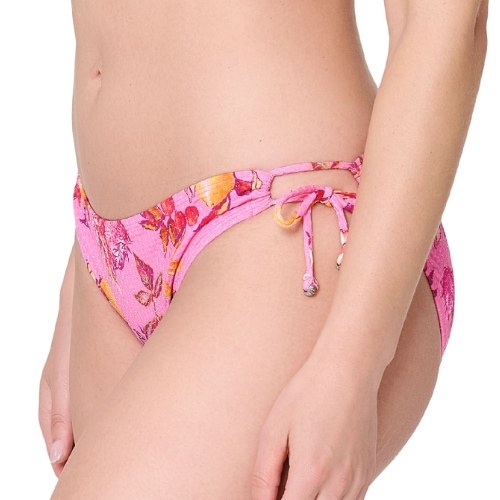 LingaDore Strand Pink Paradise pink bikini slip