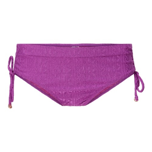LingaDore Strand Purple Pulse violett bikini slip