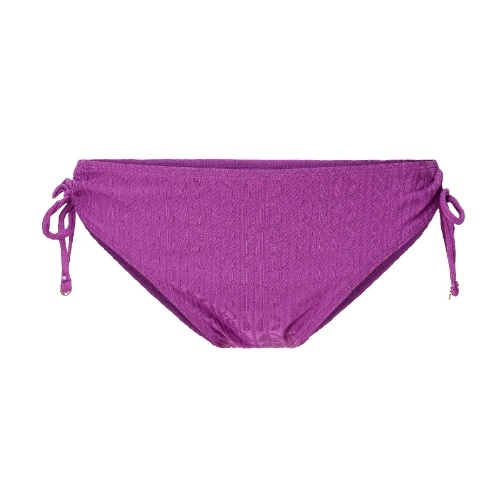 LingaDore Strand Purple Pulse violett bikini slip