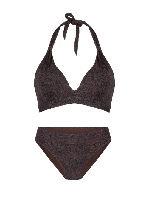 LingaDore Strand Sunkissed Snake schwarz set