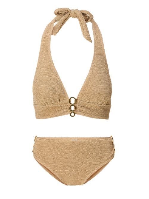 LingaDore Strand A Touch Of Gold gold set